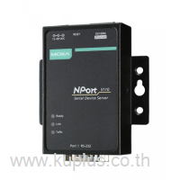 NPort 5110 w/o adapter