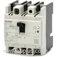 NV30-FA 3P 15A 100-200V 30MA