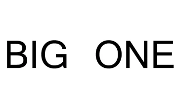 BIGONE