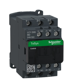 Magnetic Scheider TeSys Deca