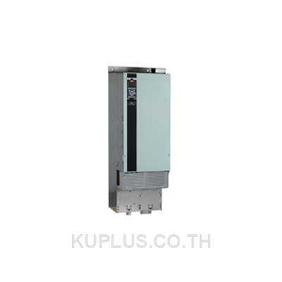 VLT® AutomationDrive FC- 302. 160 KW / 250 HP, 380 - 500 VAC, IP20 / Chassis, RFI Class A2 (C3), No brake chopper. Weight: 125.3 kg