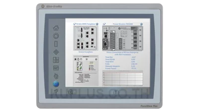 2711P-T6C21D8S - PanelView Plus 7 Standard 6 Terminal