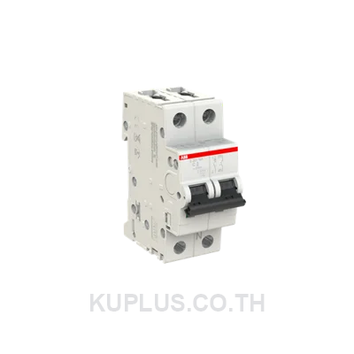 S201-C2NA, Miniature Circuit Breaker C, 2A, 440V, IP20 / IP40