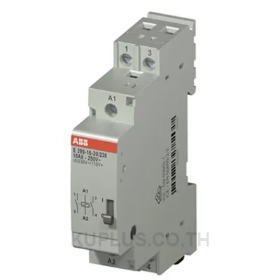 Contactor 2NO 230V 110V 16A