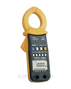 3283 Leakage Current Clamp Meter | แคลมป์มิเตอร์วัดกระแสรั่วไหล | HIOKI
