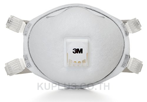 3M 8812 P1 หน้ากากกันฝุ่นละอองมีวาล์ว