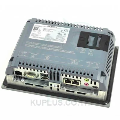 SIMATIC HMI TP700 Comfort, Comfort Panel, touch operation, 7" widescreen TFT