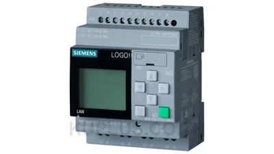 6ED1052-1CC08-0BA1, SIEMENS LOGO! 24CE V8.3 8DI 4DO Modbus/TCP