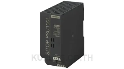 6EP1333-1LB00 Siemens SITOP PSU100L 24 V/5 A STABILIZED POWER SUPPLY พาวเวอร์ซัพพลาย ซีเมนส์