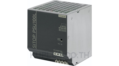 6EP1336-1LB00, SITOP  DIN Rail Power Supply, 24V, 20A, 480W, Adjustable