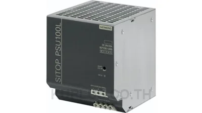 6EP1336-1LB00, SITOP  DIN Rail Power Supply, 24V, 20A, 480W, Adjustable