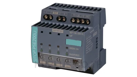 Selectivity Module 80mm DIN Rail Mount