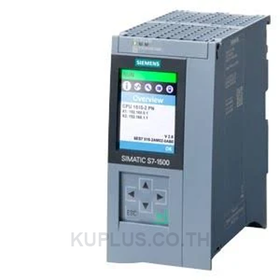 Programmable Logic Controller CPU 3 MB, 500 kB 24V PROFINET IRT