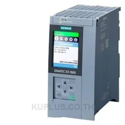 Programmable Logic Controller CPU 3 MB, 500 kB 24V PROFINET IRT