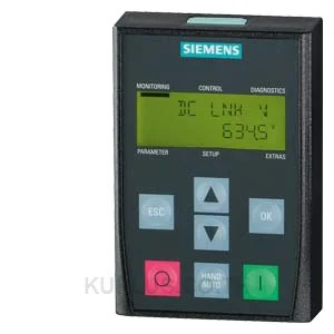 Basic Operator Panel, Converter, SINAMICS G120 Series