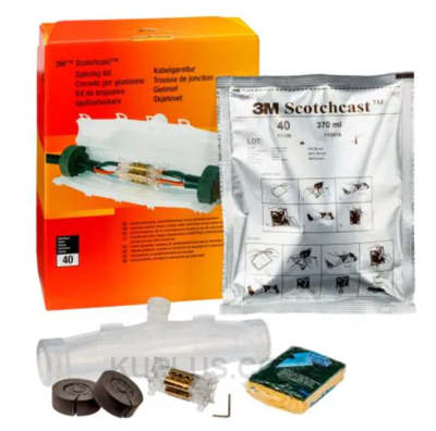92-NBA SERIES INLINE SPLICING KIT 92-NBA6 CABLE DIAMETER 27-54 MM. (92-A5)