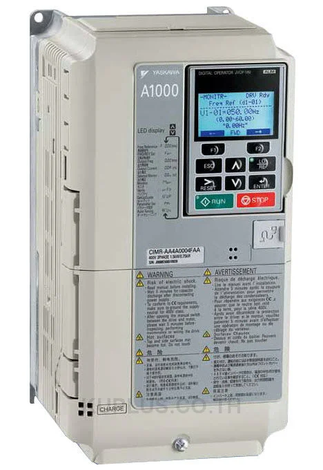 Inverter A1000 37 ND/30 HD 3 Phase 220V