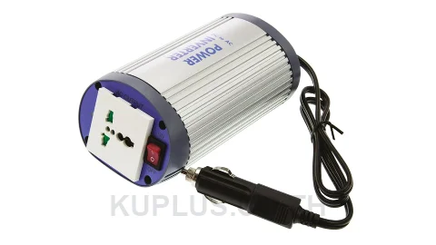 อินเวอร์เตอร์ DC-AC Mean Well A301-150-F4 150 W