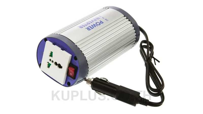 Mean Well A301-150-F4 DC-AC Inverter, 150W DC/AC Modified Sine Wave