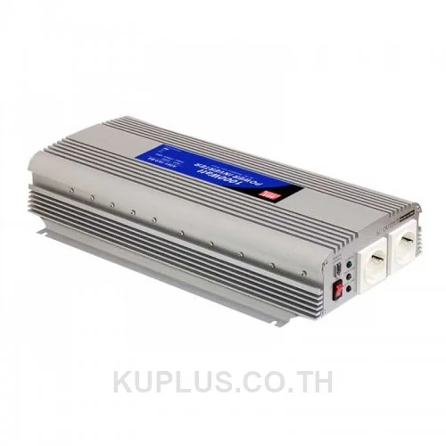 อินเวอร์เตอร์ DC-AC Mean Well A301-1K7-B2