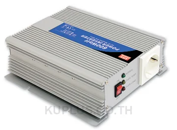 อินเวอร์เตอร์ DC-AC Mean Well A302-600-B2