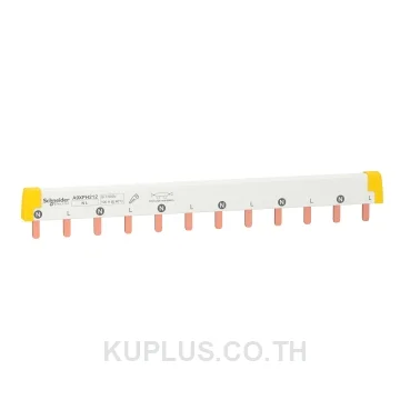 Acti9 - comb busbar - 1L+N - 18 mm pitch - 12 modules - 100 A