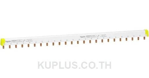 COMB BUSBAR 3P 100A 24MOD.