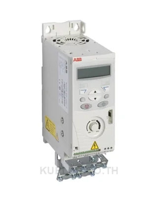 ABB Inverter Drive, 1-Phase In, 500Hz Out 2.2 kW, 230 V with EMC Filter, 9.8 A ACS150, IP20