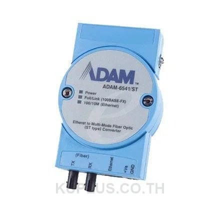 ADAM-6541/ST-AE, คอนเวอร์เตอร์ (ตัวแปลงสัญญาณ) Advantech ADAM