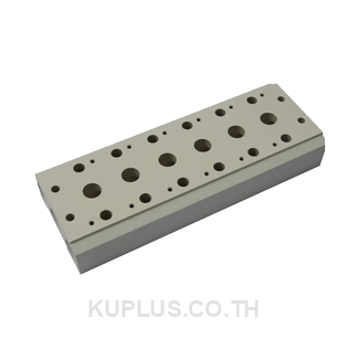 Airtac 200M: Air Valve Manifold - 200M-6F