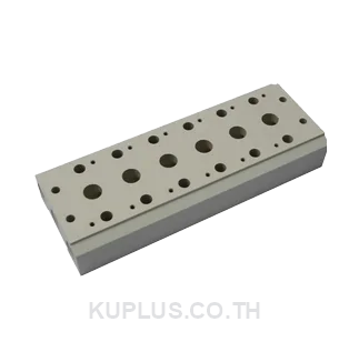 Airtac 200M: Air Valve Manifold - 200M-6F