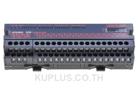 โมดูล I/O ระยะไกล CC-Link Mitsubishi AJ65SBTB1-32TE1 เอาต์พุต 32 จุด