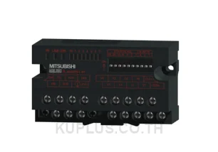 โมดูล I/O ระยะไกล CC-Link Mitsubishi AJ65SBTB1-8T เอาต์พุต 8 จุด
