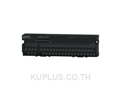 PLC CC-Link Remote Input module; 16 inputs 100 VAC; screw terminal