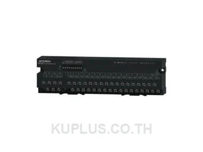 โมดูล I/O ระยะไกล CC-Link Mitsubishi AJ65SBTB2N-16A อินพุต 16 จุด
