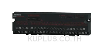 โมดูล I/O ระยะไกล CC-Link Mitsubishi AJ65SBTB2N-16R เอาต์พุต 16 จุด