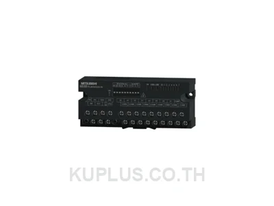 โมดูล I/O ระยะไกล CC-Link Mitsubishi AJ65SBTB2N-8A อินพุต 8 จุด