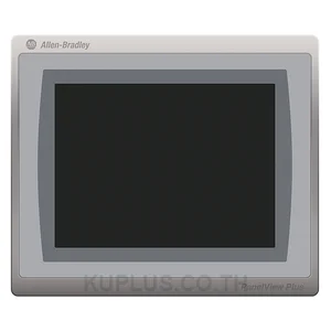 Allen-Bradley 2711P-T10C21D8S-B Operator Interface, Touch Screen, 10.4" Color, DC Power