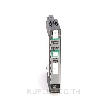 Allen-Bradley 1734-OB8E I/O Module, Electronically Protected, Digital DC Output, 8 Channel