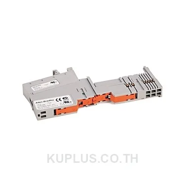 Allen-Bradley 1734-TBS Terminal Base, with Removable IEC Spring Terminals