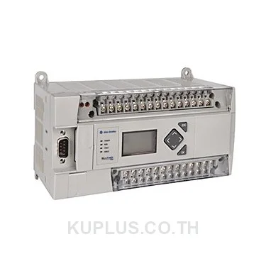 Allen-Bradley 1766-L32AWAA Controller, 20 Inputs, 12 Outputs, 120/240VAC