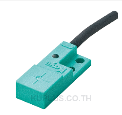 Proximity Koyo รุ่น APS4-12U-E, ระยะ 4mm, 3Wires, NPN, Unshielded, Inductive