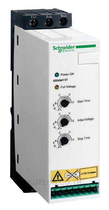Soft Starter 32A 415V 15kW