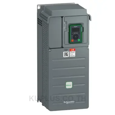 Variable speed drive ATV610 - 22 kW/30 HP - 380...415 V - IP20