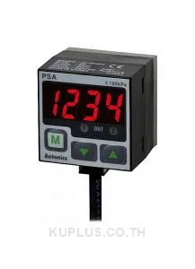 Sensor, Pressure, High Accuracy, Standard, NPN,