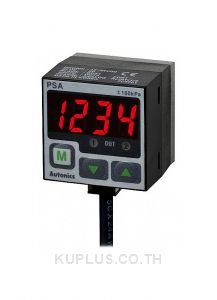 Sensor, Pressure, High Accuracy, Standard, PNP,