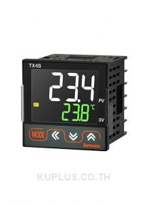 Temperature Controller, 1/16 DIN, LCD display 4 Digit, PID Control, SSR Drive Output, 2 Alarm Output, 100-240 VAC 50/60Hz