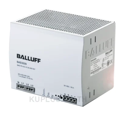 Power supplies for the control cabinet BAE PS-XA-3Y-24-200-022