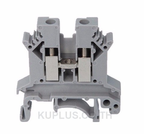 เทอร์มินอลเข้าสายแบบสกรูขนาดสาย  10 mm2
