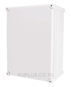 Enclosure Lift Off Cover PC Gray 11.02×14.96×7.09"